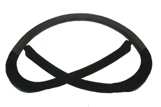 URO Rear Targa Top Seal - 91156509145