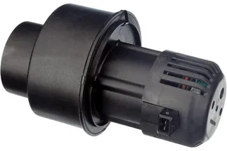 URO Left HVAC Blower Motor - 91162404302
