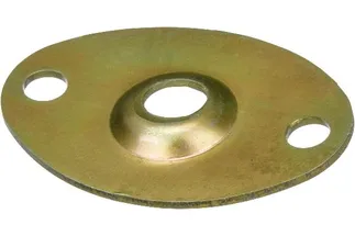URO Outer Fog Light Bracket - 91163106001