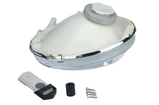 URO Headlight Lens - 91163190900