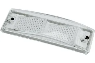 URO Front Left/Right Side Marker Light Lens - 91163192000C