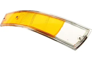 URO Front Left Turn Signal Light Lens - 91163192103