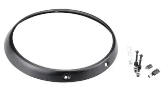 URO Headlight Rim - 91163193301