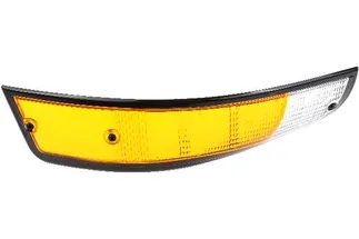 URO Front Left Turn Signal Light Lens - 91163194300