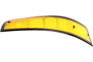 URO Left Turn Signal Light Lens - 91163194700