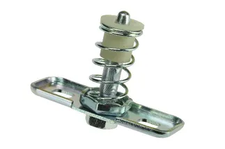 URO Upper Rear Trunk Latch Striker Support - 91451204111