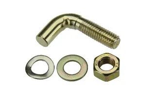 URO Deck Lid Striker Bolt - 91451215510K