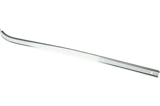 URO Right Forward Door Window Glass Run Channel - 91453182311