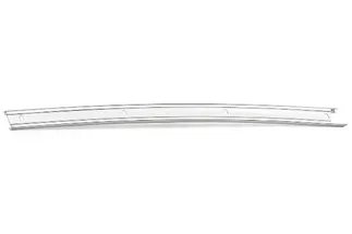 URO Left Rearward Door Window Glass Run Channel - 91453182710