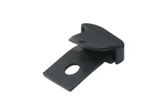URO Left Rear Window Guide - 91454217310