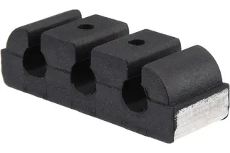 URO Fuel Line Bracket - 91611033000