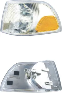 URO Front Left Turn Signal / Parking Light Assembly - 9483184