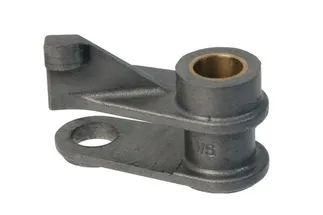 URO Right Engine Timing Chain Tensioner Sprocket Support - 93010551000