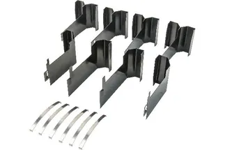 URO Engine Cylinder Air Deflector - 930106220KPRM