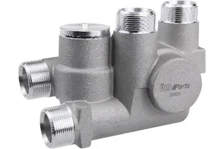 URO Engine Oil Thermostat - 93010701700