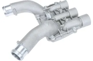 URO Engine Coolant Thermostat Housing - 94810613006