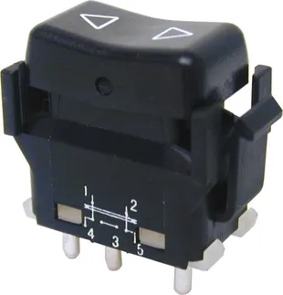URO Front Door Window Switch - 95161313300