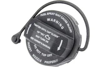 URO Fuel Tank Cap - 95520124121