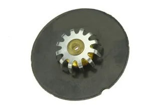 URO Front Disc Brake Pad Shim - 96435109601