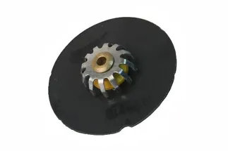 URO Rear Disc Brake Pad Shim - 96535209601
