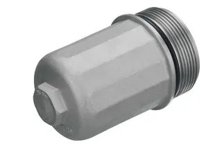 URO Engine Oil Filter Cover - 99610702055PRM