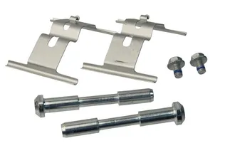 URO Front Disc Brake Hardware Kit - 99635195930