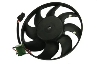 URO Left Auxiliary Engine Cooling Fan Assembly - 99662412700