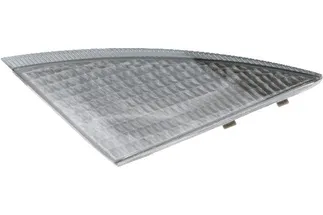 URO Right Headlight Corner Trim - 99663104600