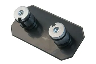 URO Rear Disc Brake Pad Shim - 99735208602