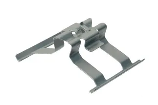 URO Rear Disc Brake Pad Retaining Clip - 99735295910