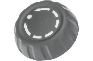 URO Right Radio Knob - 99764220200A05