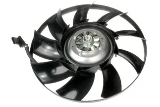 URO Auxiliary Engine Cooling Fan Assembly - LR095536