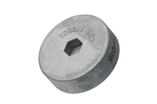 URO Engine Coolant Thermostat Housing Cap - NCA2270AC