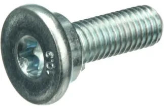 URO Accessory Drive Belt Idler Pulley Bolt - PAF008343