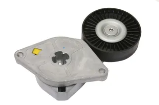 URO Front Left Disc Brake Pad Wear Sensor - 34356794285