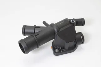 URO - Radiator Coolant Hose Flange - 03L121132Q