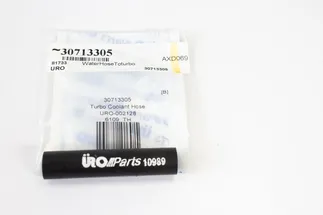 URO Engine Coolant Hose - 30713305