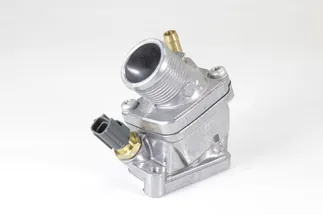 URO Engine Coolant Thermostat / Water Inlet Assembly - 31293698