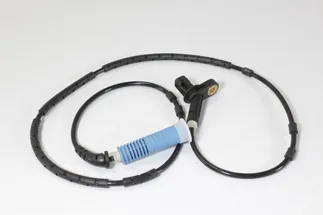URO Rear Left ABS Wheel Speed Sensor - 34526752683