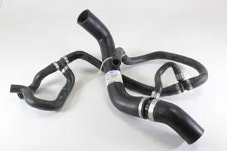 URO Lower Radiator Coolant Hose - MJB4519AF