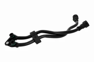 Vaico Automatic Transmission Oil Cooler Tube - 17 22 8 570 449