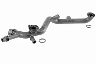Vaico Engine Coolant Pipe - 06E-121-045 R