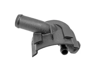 Vaico Engine Coolant Hose Flange - 202-832-10-15