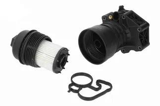Vaico Engine Oil Filter Housing - PAB-115-401