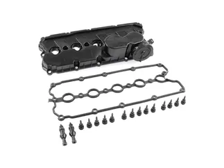Vaico Engine Valve Cover - 07K-103-469 L