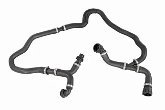 Vaico Engine Coolant Hose - 17-12-7-560-160