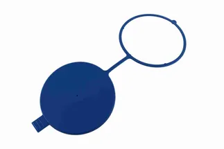 Vaico Washer Fluid Reservoir Cap - 124-869-02-72