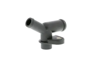 VAICO Rear Engine Coolant Outlet Flange - 074121143D