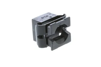 VAICO Engine Splash Shield Hardware - 4A0805163