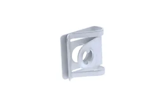 VAICO Engine Splash Shield Hardware - 8D0805960